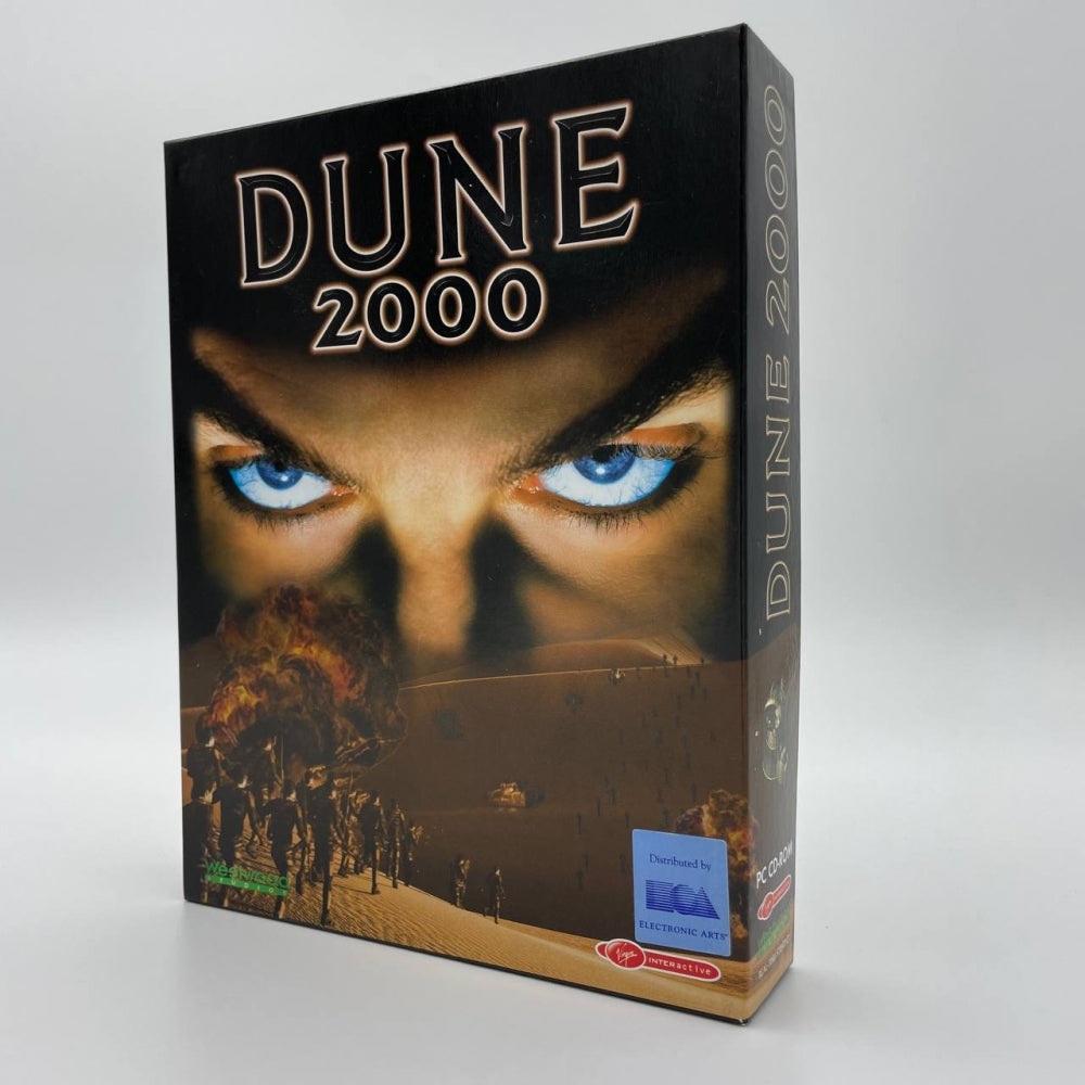 Dune 2000 - Big Box PC spill