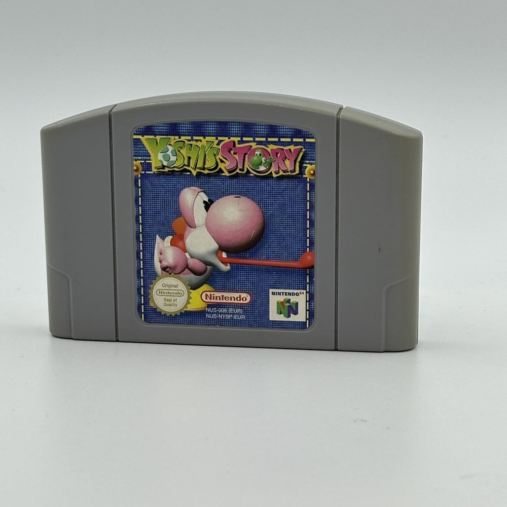 Yoshi's Story (Cart) til Nintendo 64