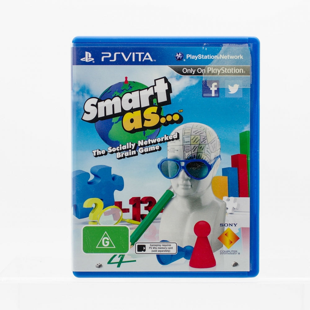 Smart as... - PS Vita