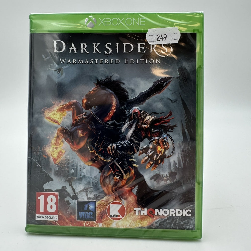 Darksiders: Warmastered Edition (Ny i plast) til Xbox One