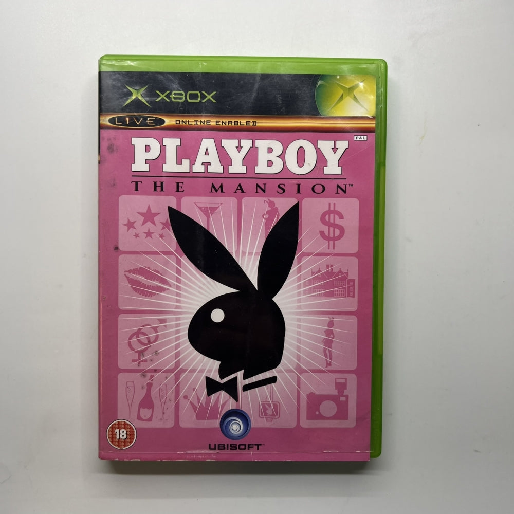 Playboy The Mansion - Xbox Original