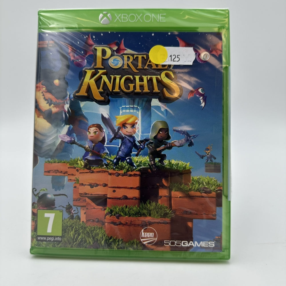 Portal Knights (Ny i plast) til Xbox One