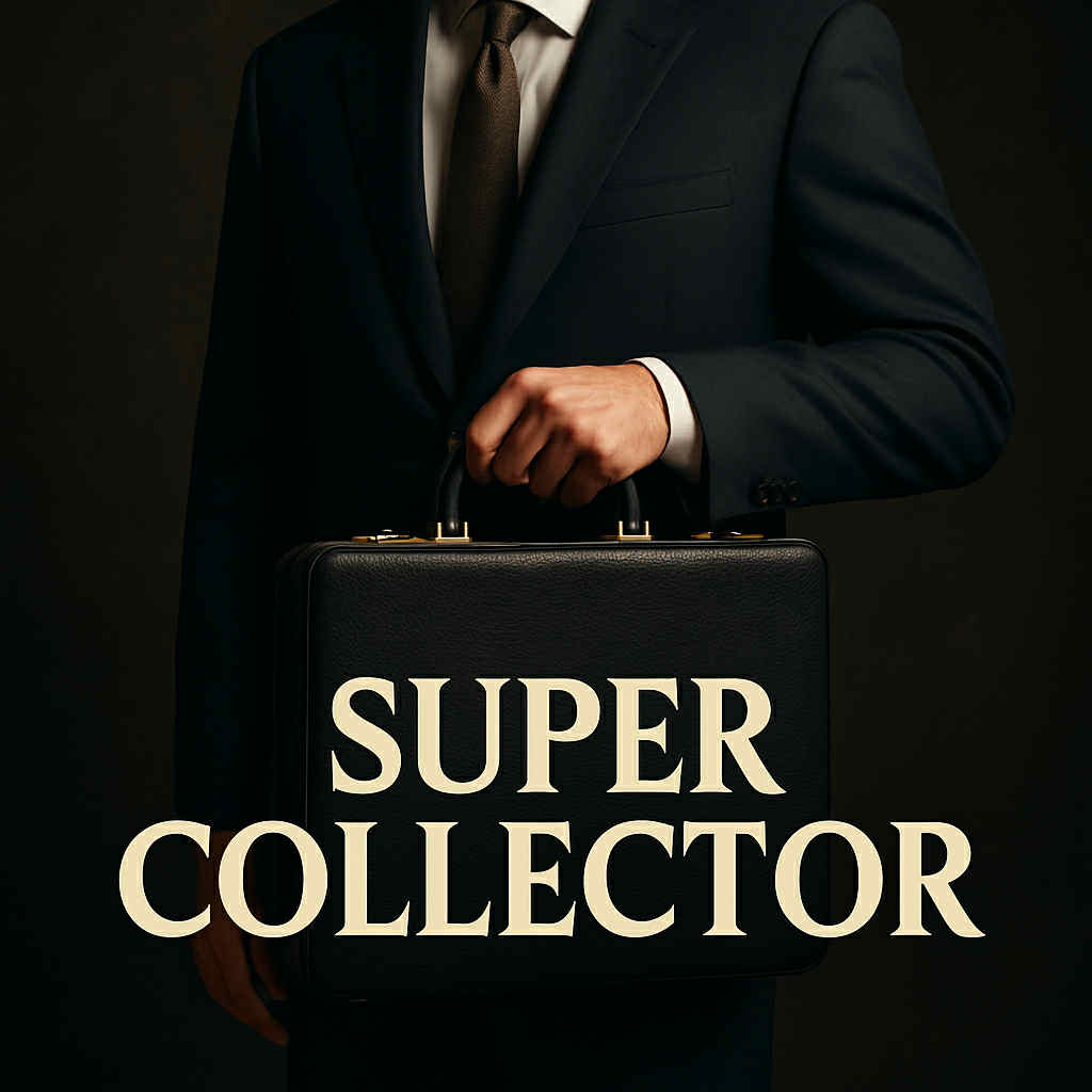 Pokemon - SUPER COLLECTOR - High End Gradert Mystery Event (13 spots)