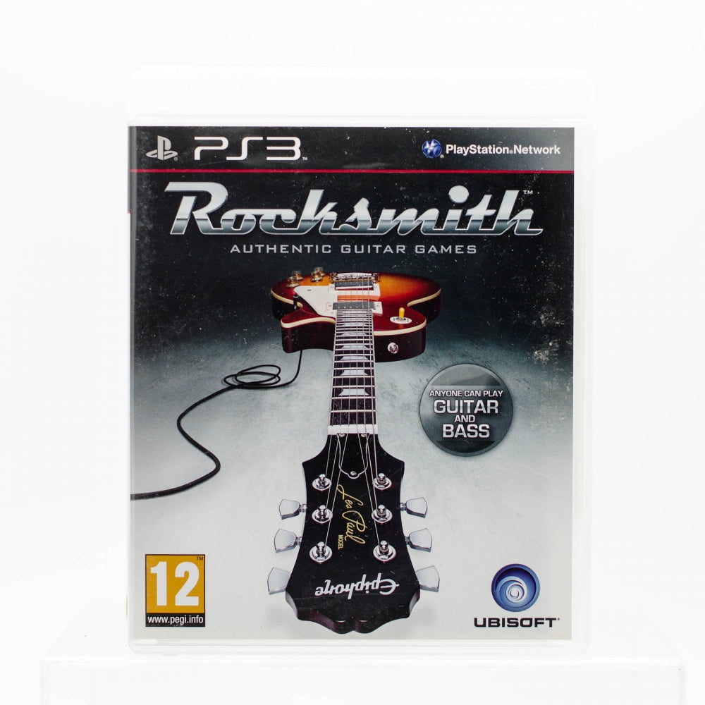 Rocksmith - Playstation 3 (PS3)