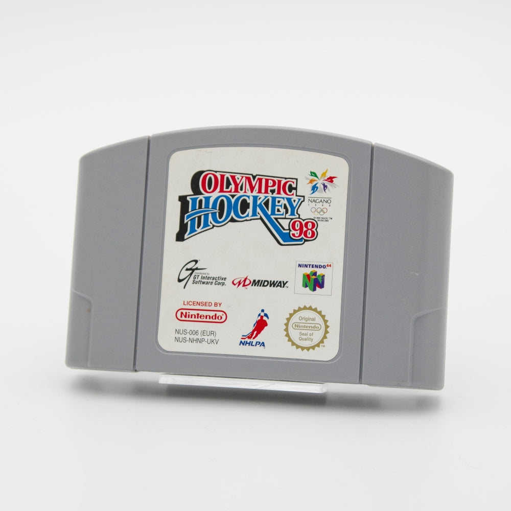 Olympic Hockey 98 til Nintendo 64