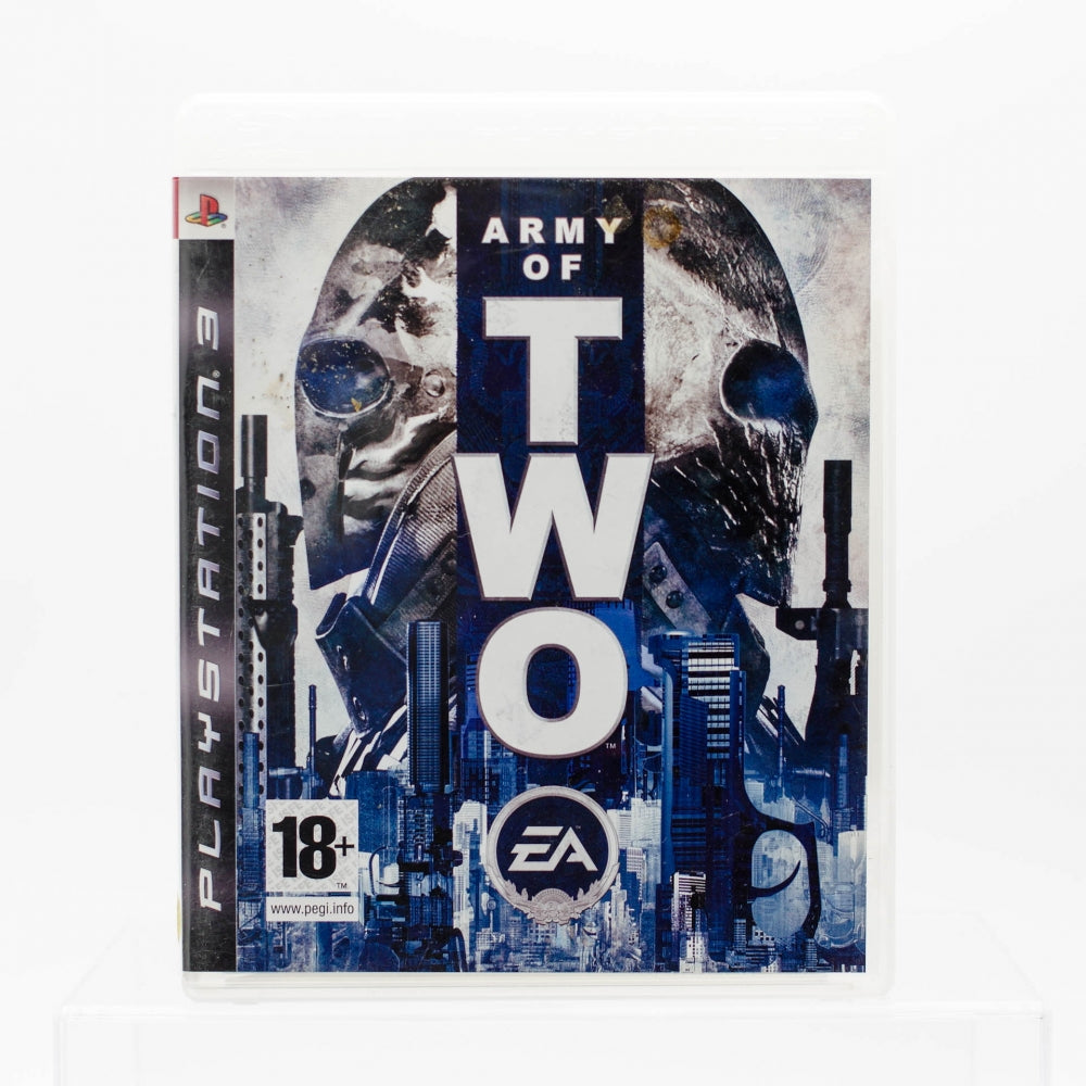 Army of Two - Playstation 3 (PS3)