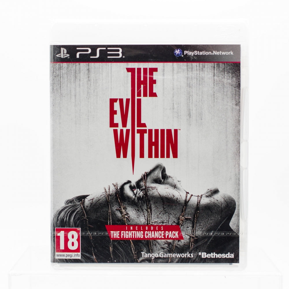 The Evil Within - Playstation 3 (PS3) ny i plast!