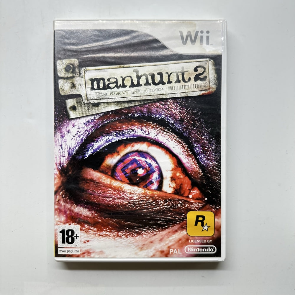 Manhunt 2 - Nintendo Wii