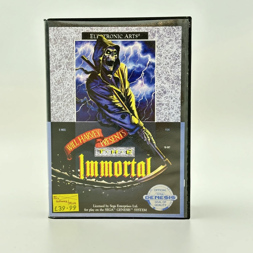 The Immortal - Sega Genesis
