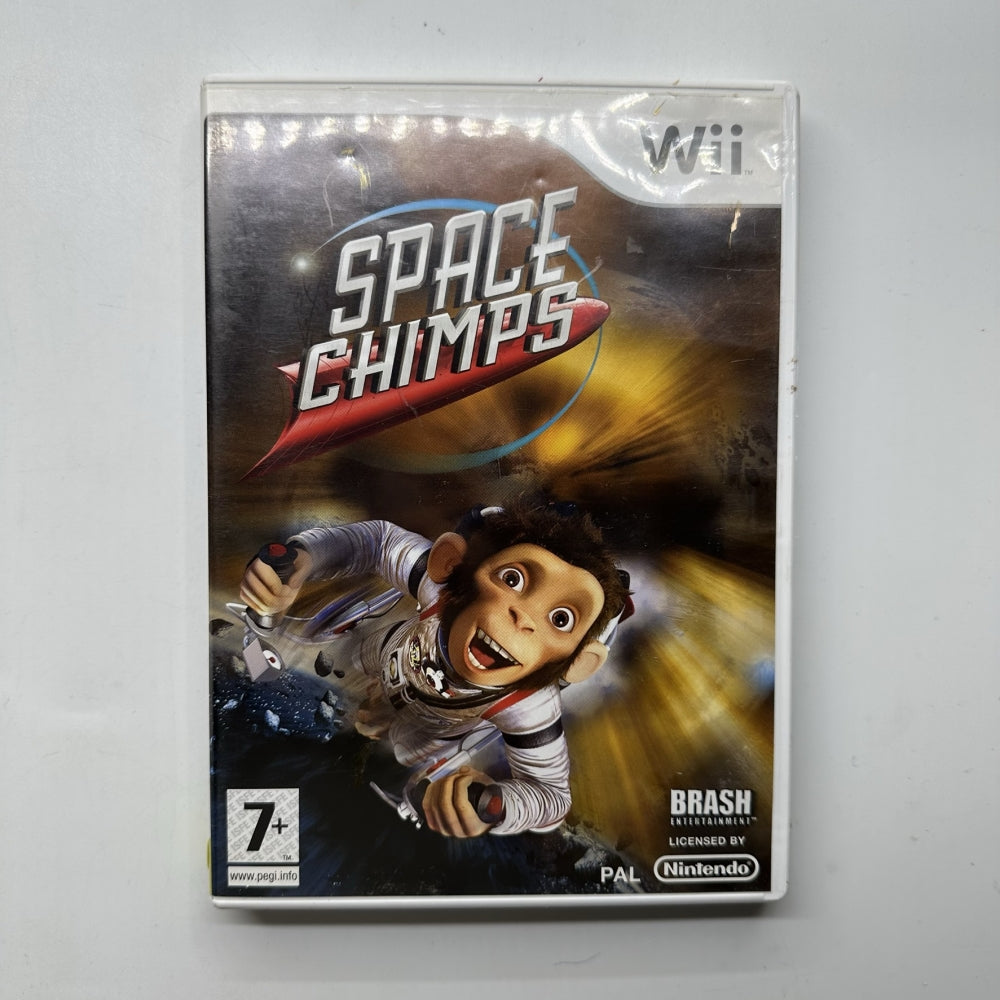 Space Chimps - Nintendo Wii