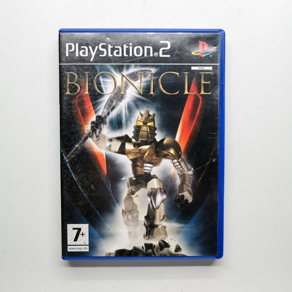 Bionicle - Playstation 2 (PS2)