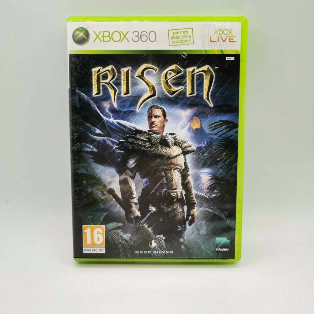 Risen - Xbox 360