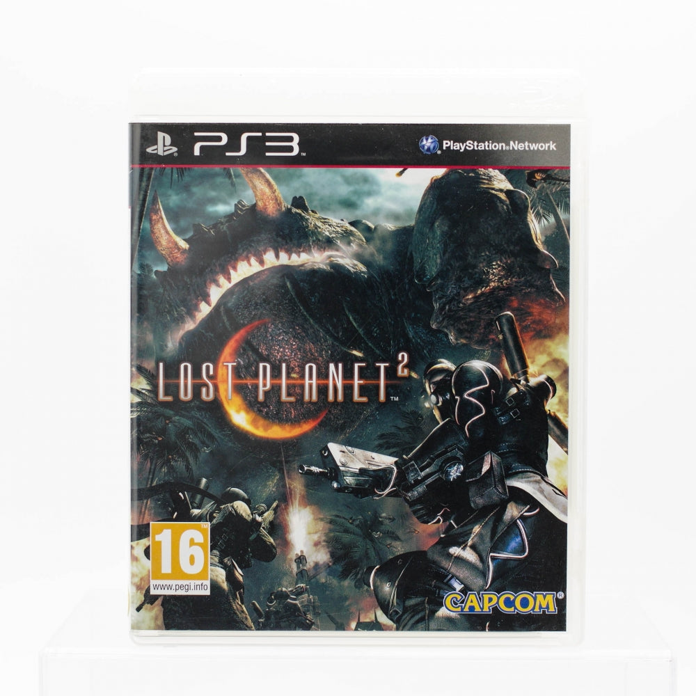 Lost Planet 2 - Playstation 3 (PS3)