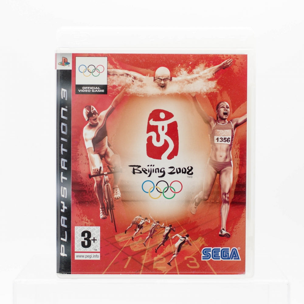 Beijing 2008 - Playstation 3 (PS3)