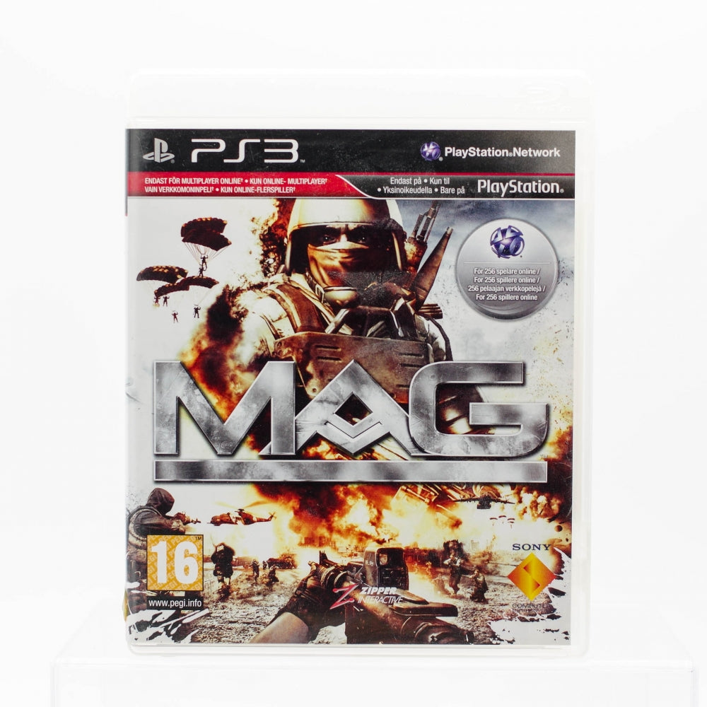 MAG - Playstation 3 (PS3)