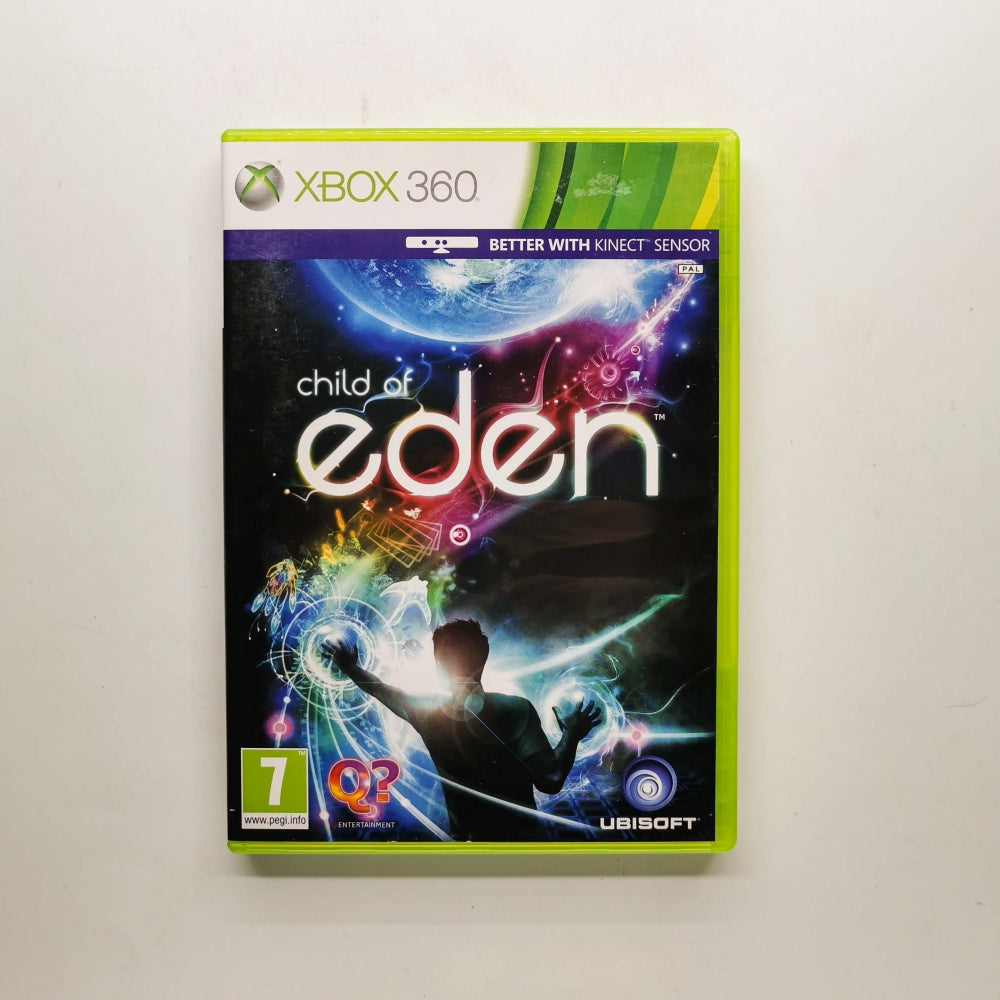 Child of Eden - Xbox 360