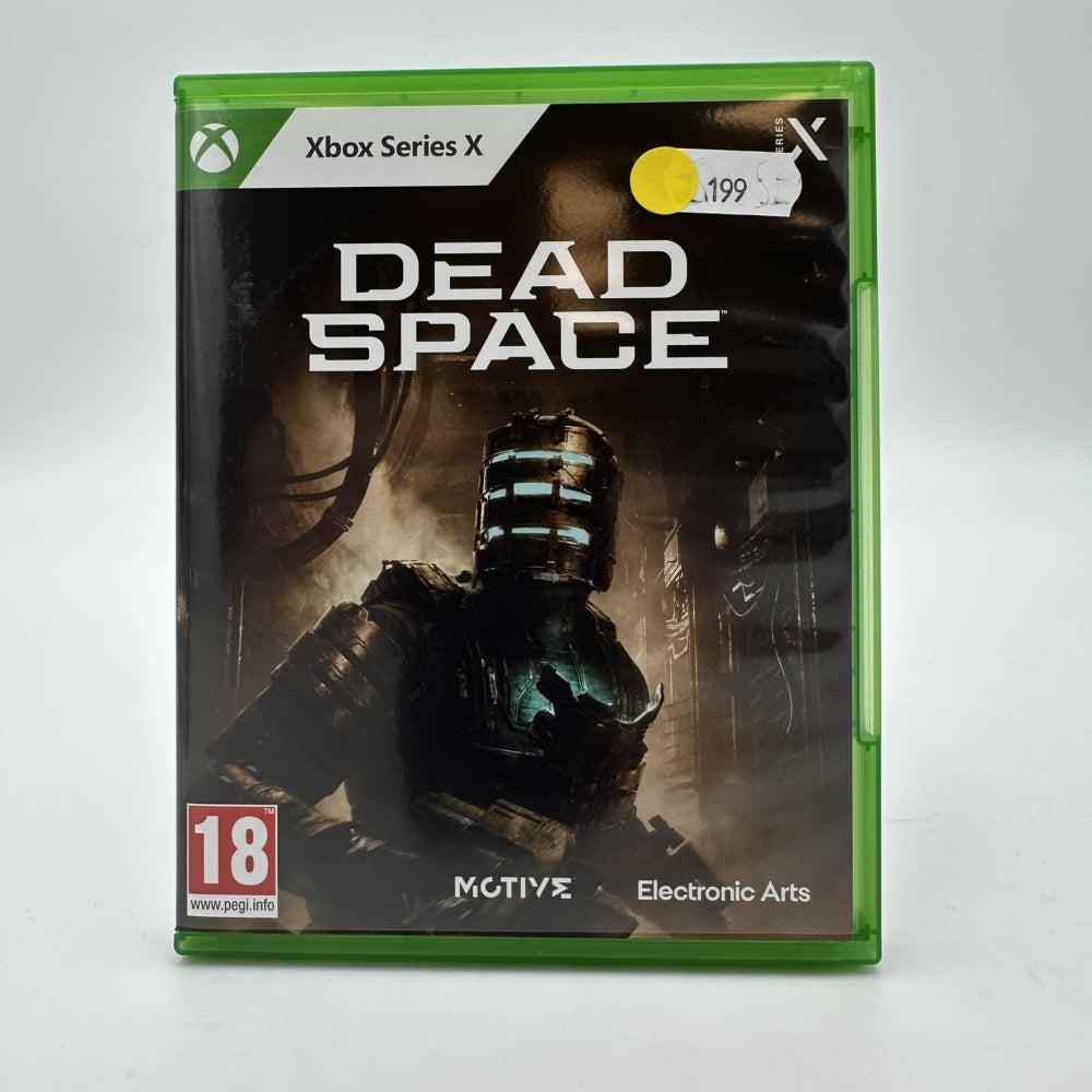 Dead Space til Xbox One