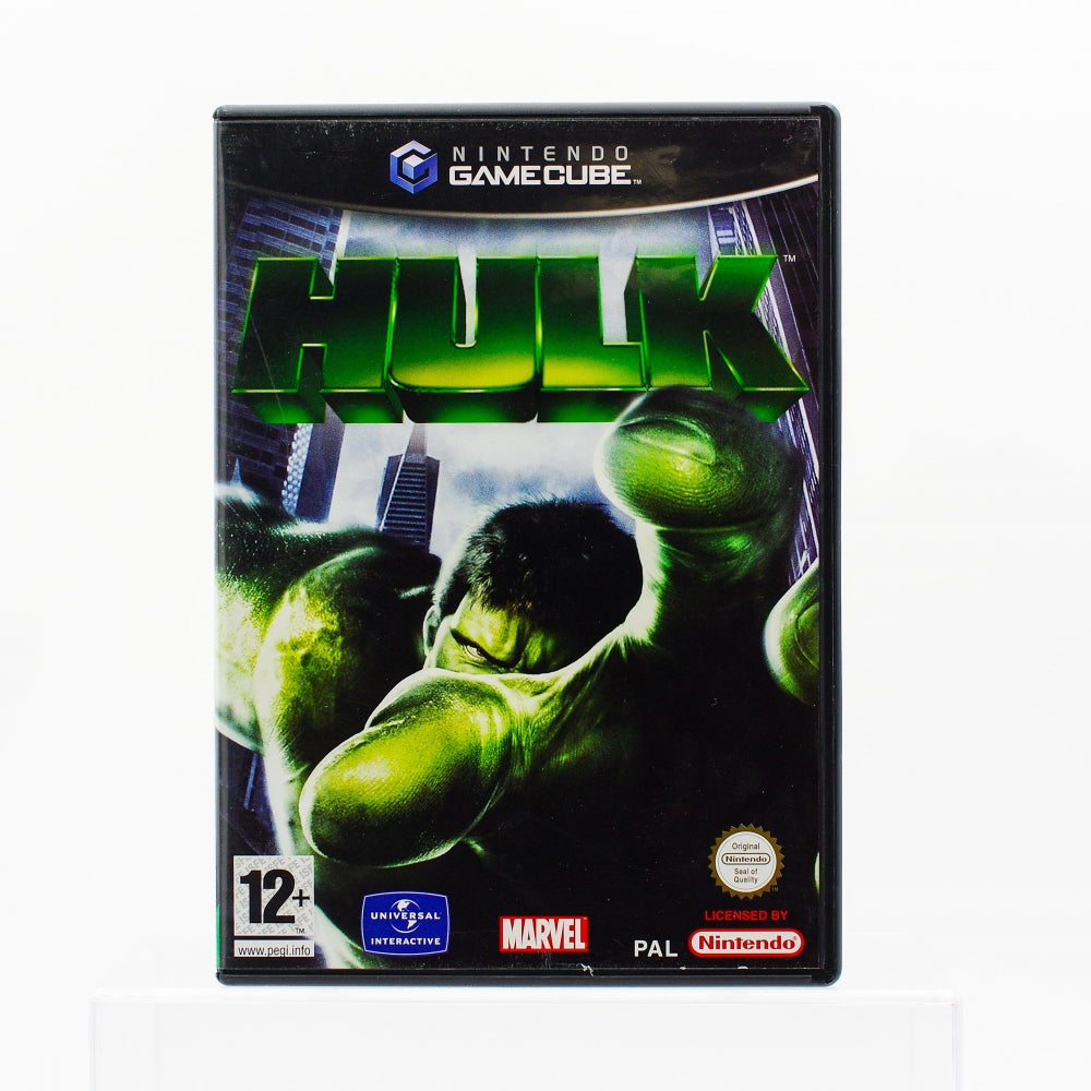 Hulk - til GameCube