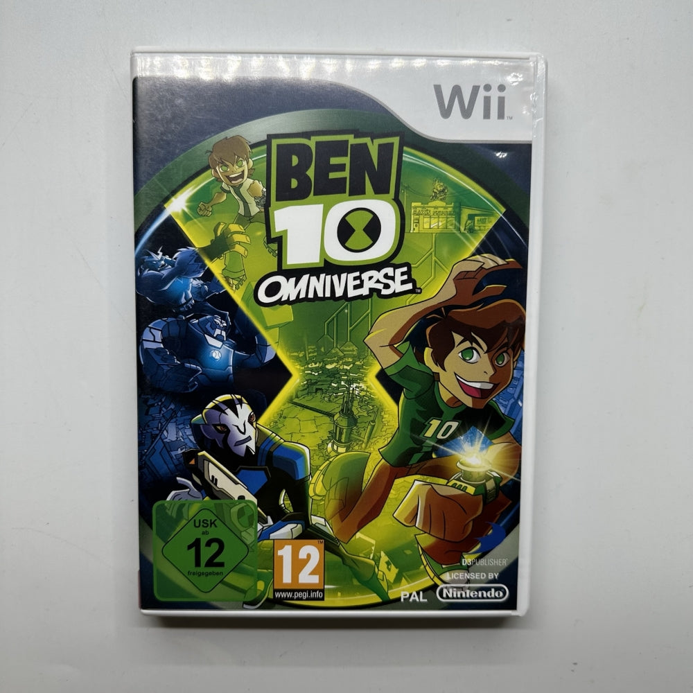 Ben 10: Omniverse - Nintendo Wii