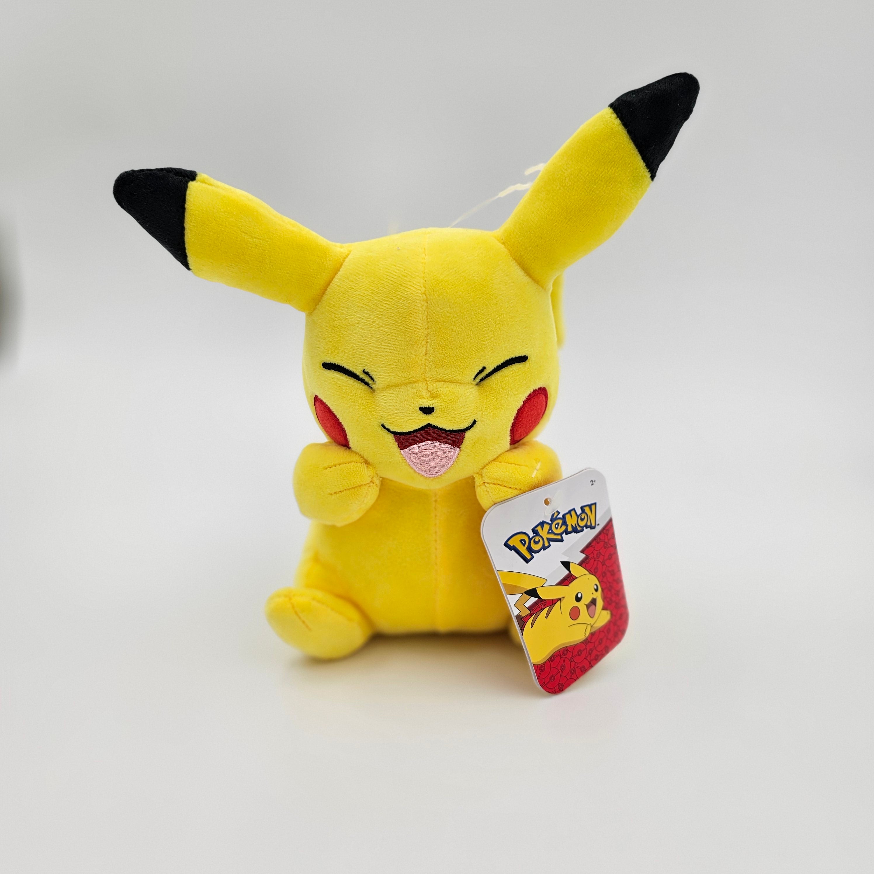 Pokemon - Pikachu Plush Figur 20cm