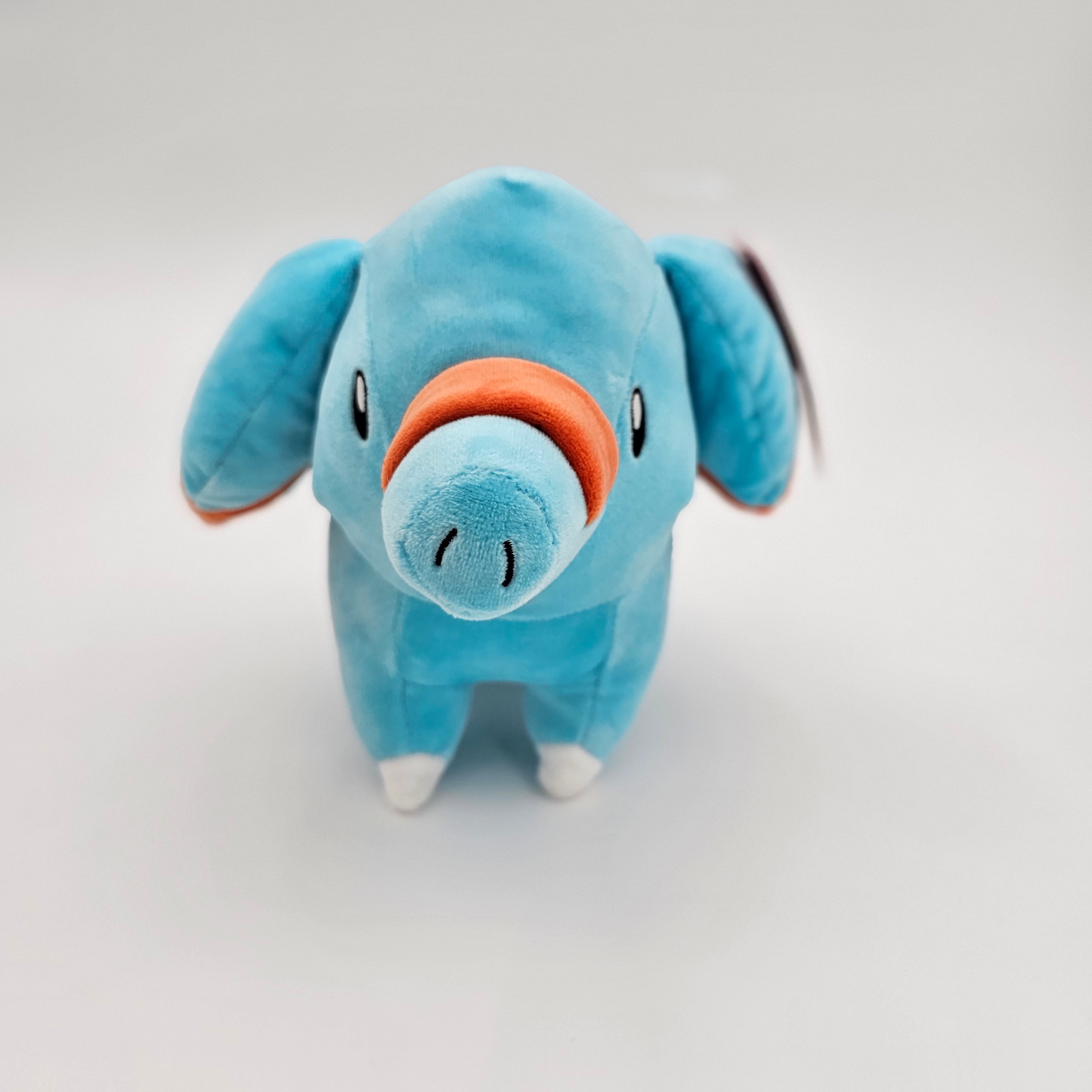 Pokemon - Phanpy Plush Figur 20cm