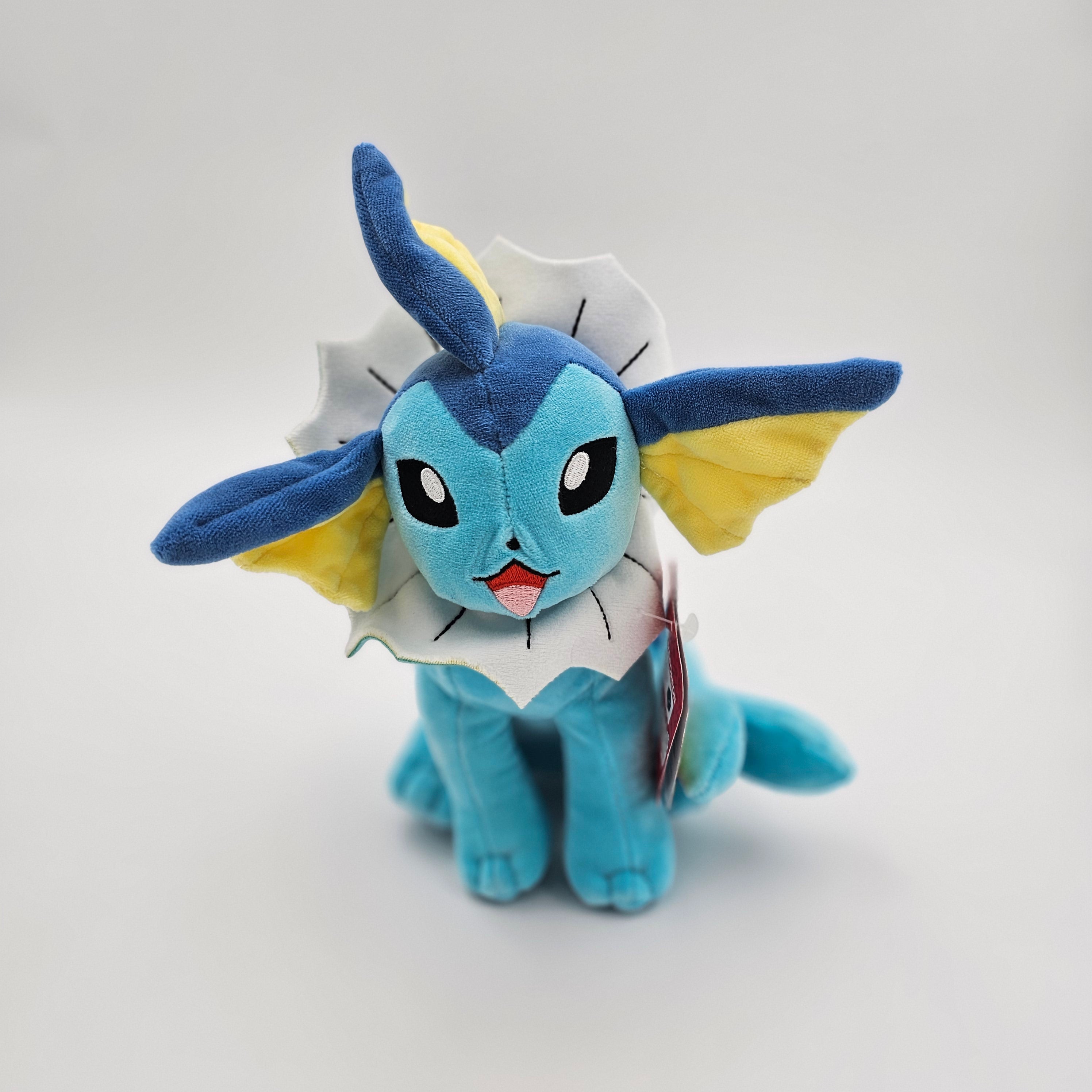 Pokemon - Vaporeon Plush Figur 20cm