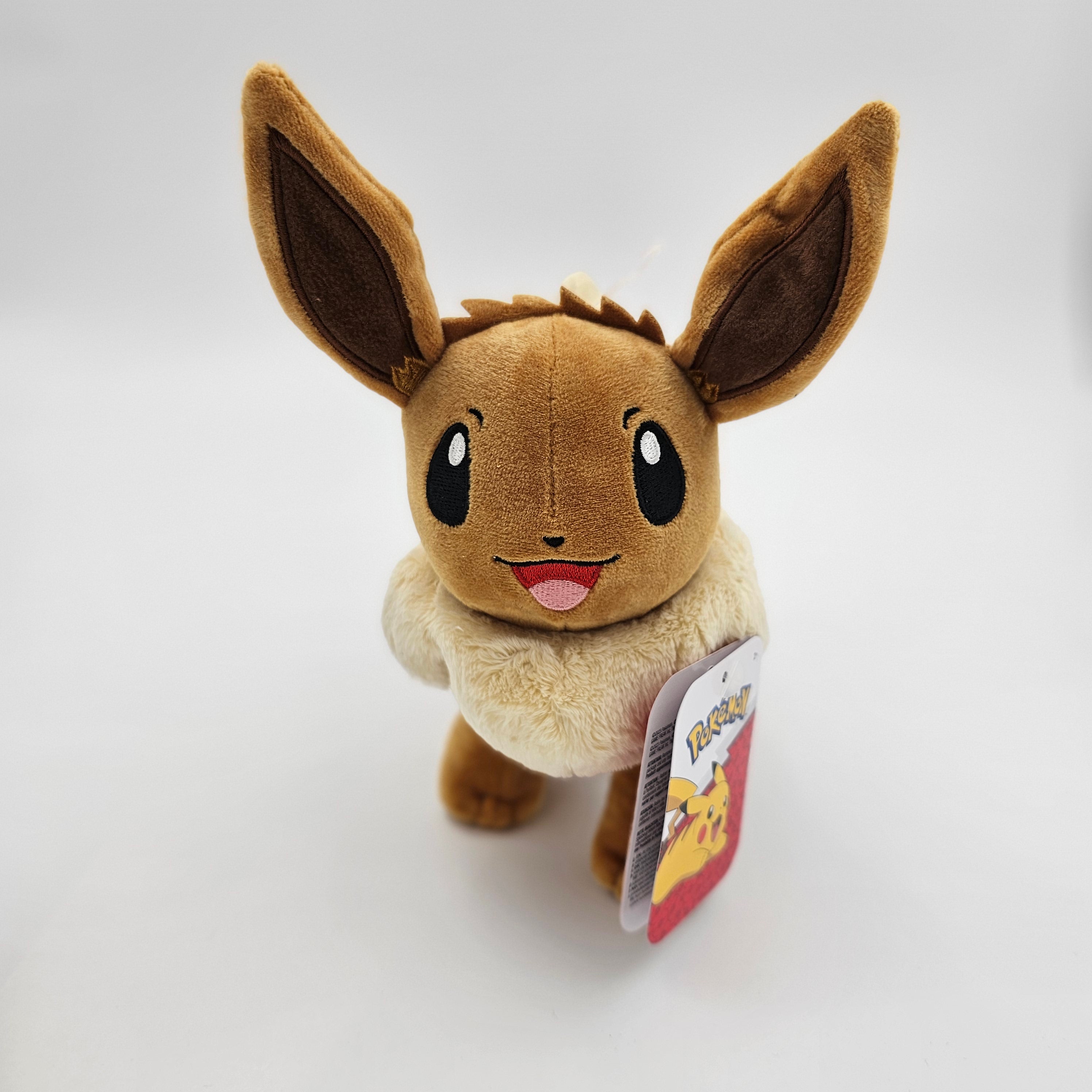 Pokemon - Eevee Plush Figur 20cm