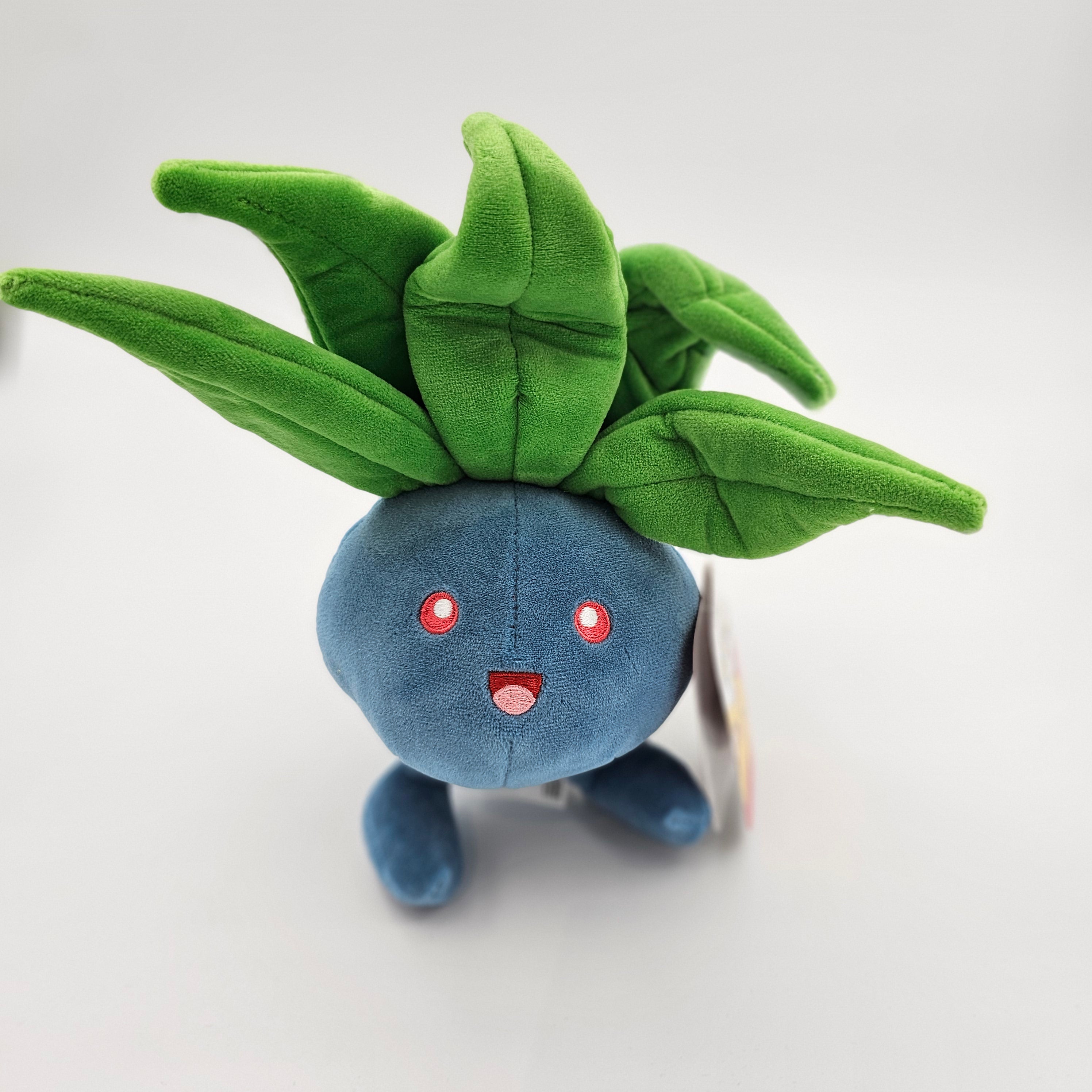 Pokemon - Oddish Plush Figur 20cm