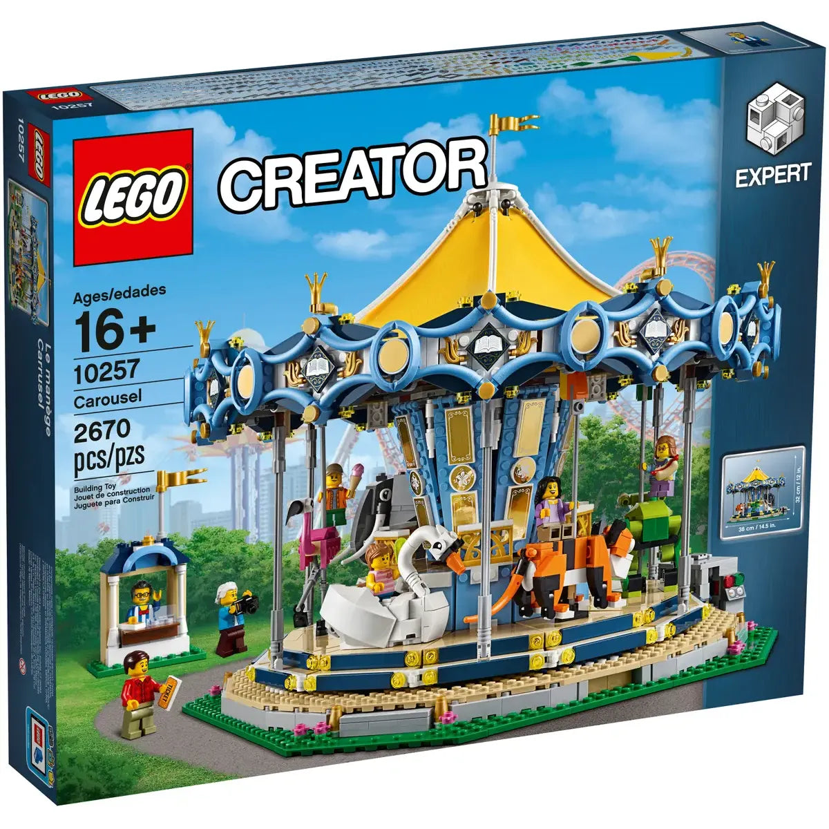 LEGO  10257 - Creator: Carousel