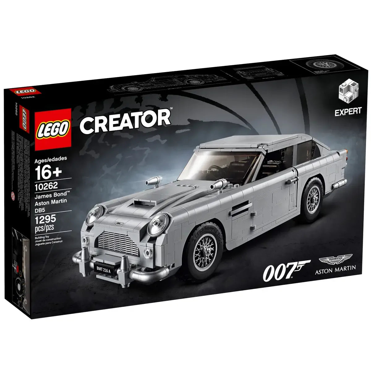 LEGO  10262 - Creator: James Bond Aston Martin DB5
