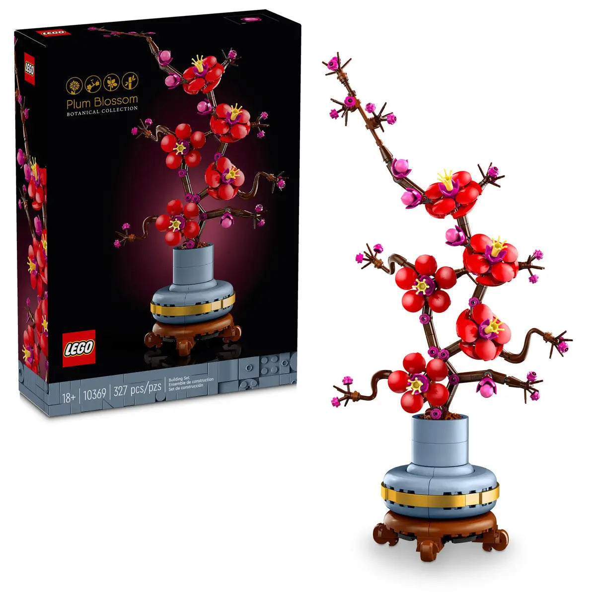 LEGO  10369 - Botanicals: Plum Blossom