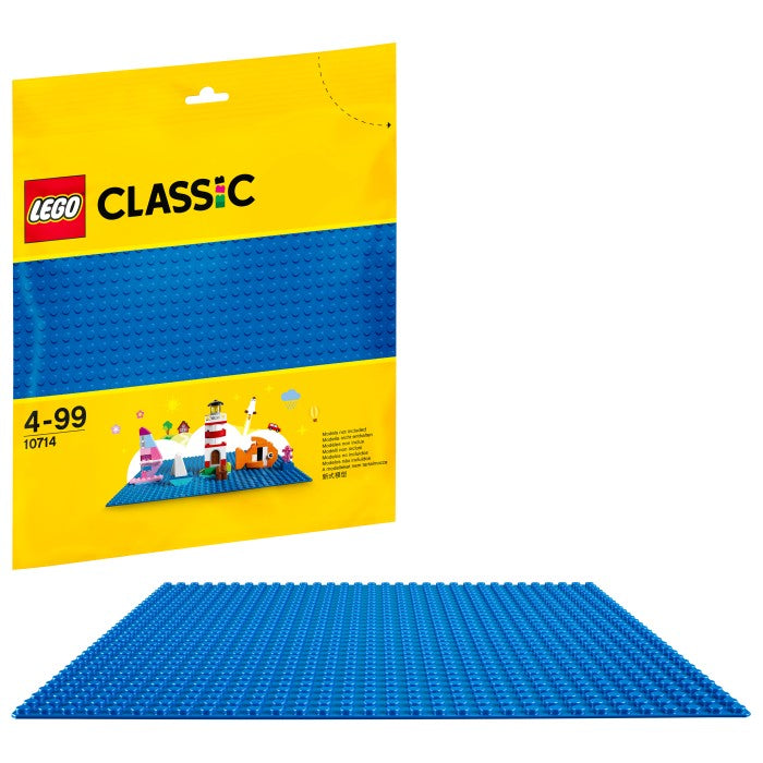 LEGO  10714 - Classic: Blue Baseplate