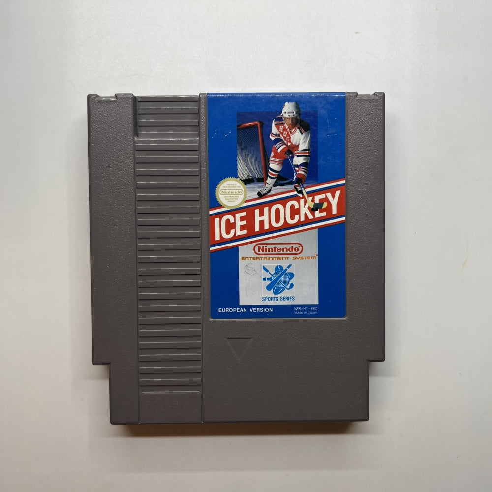 Ice Hockey - Nintendo NES