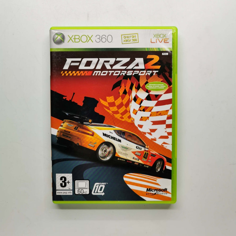 Forza Motorsport 2 - Xbox 360