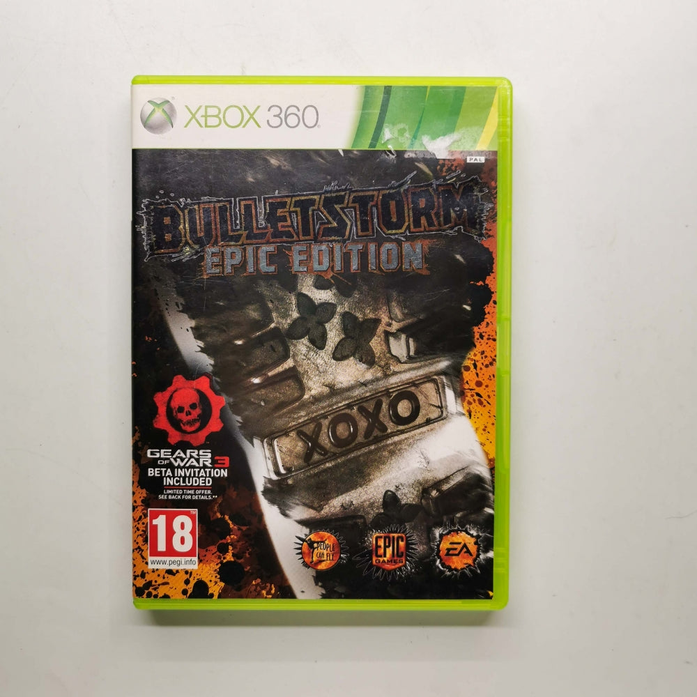 Bulletstorm Epic Edition - Xbox 360