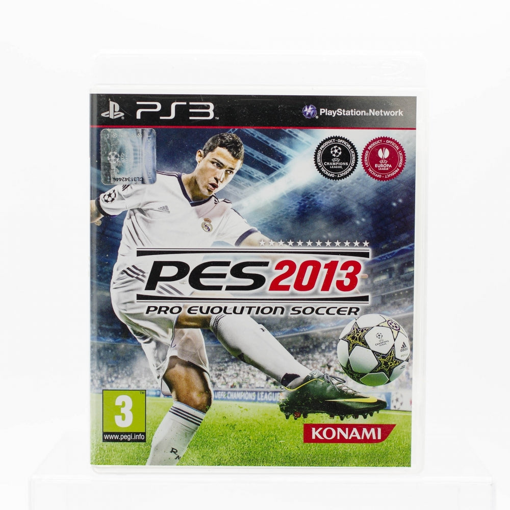 Pro Evolution Soccer 2013 - Playstation 3 (PS3)