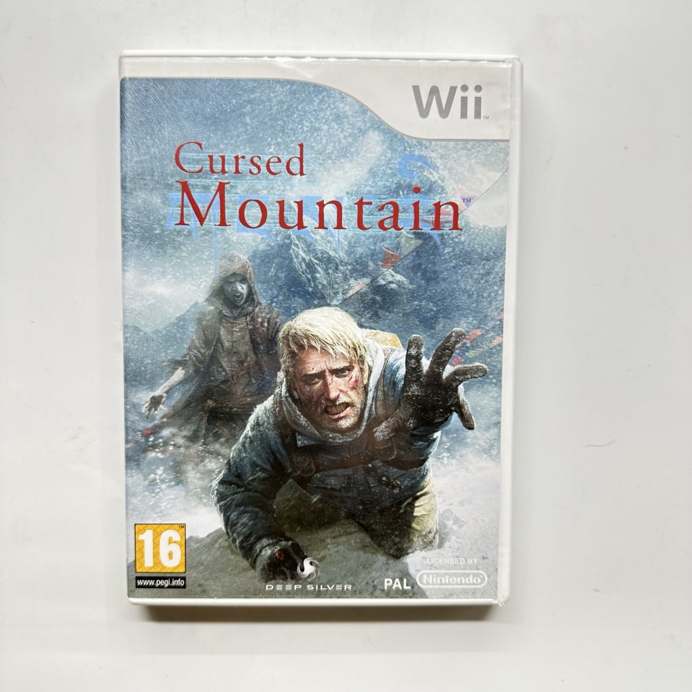 Cursed Mountain - Nintendo Wii