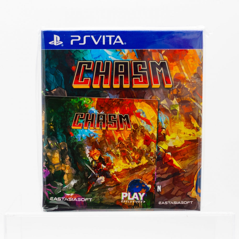 Chasm - PS Vita (ny i plast!)