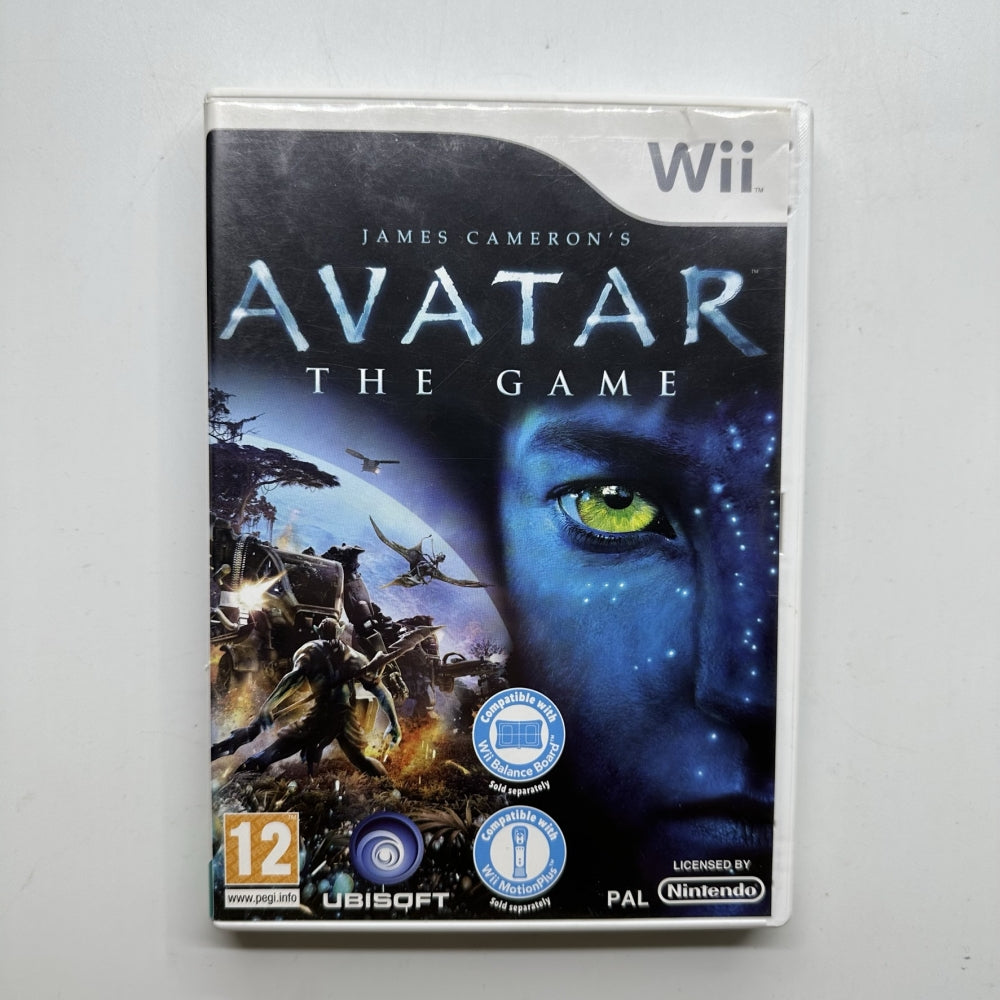 James Cameron's Avatar: The Game - Nintendo Wii