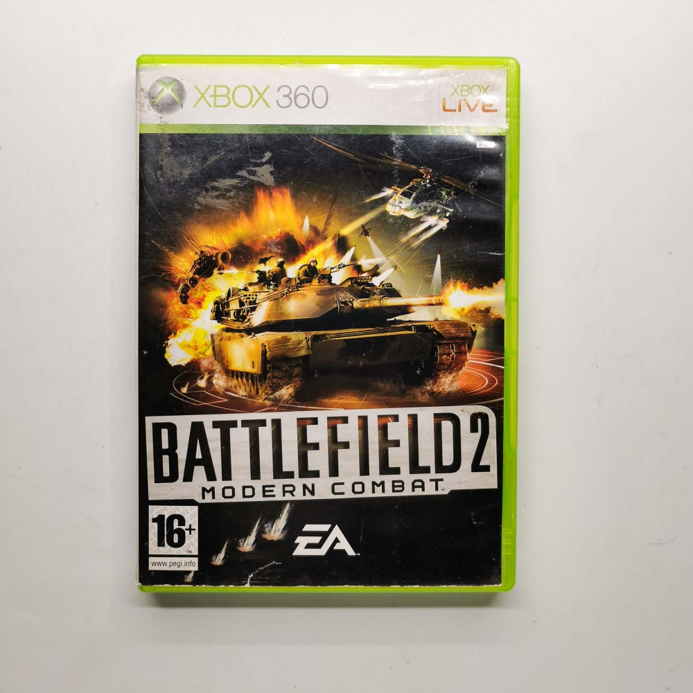 Battlefield 2: Modern Combat - Xbox 360