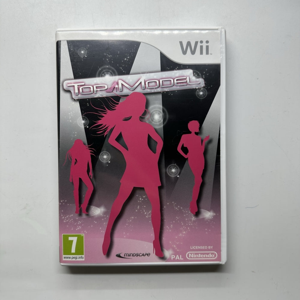Top Model - Nintendo Wii
