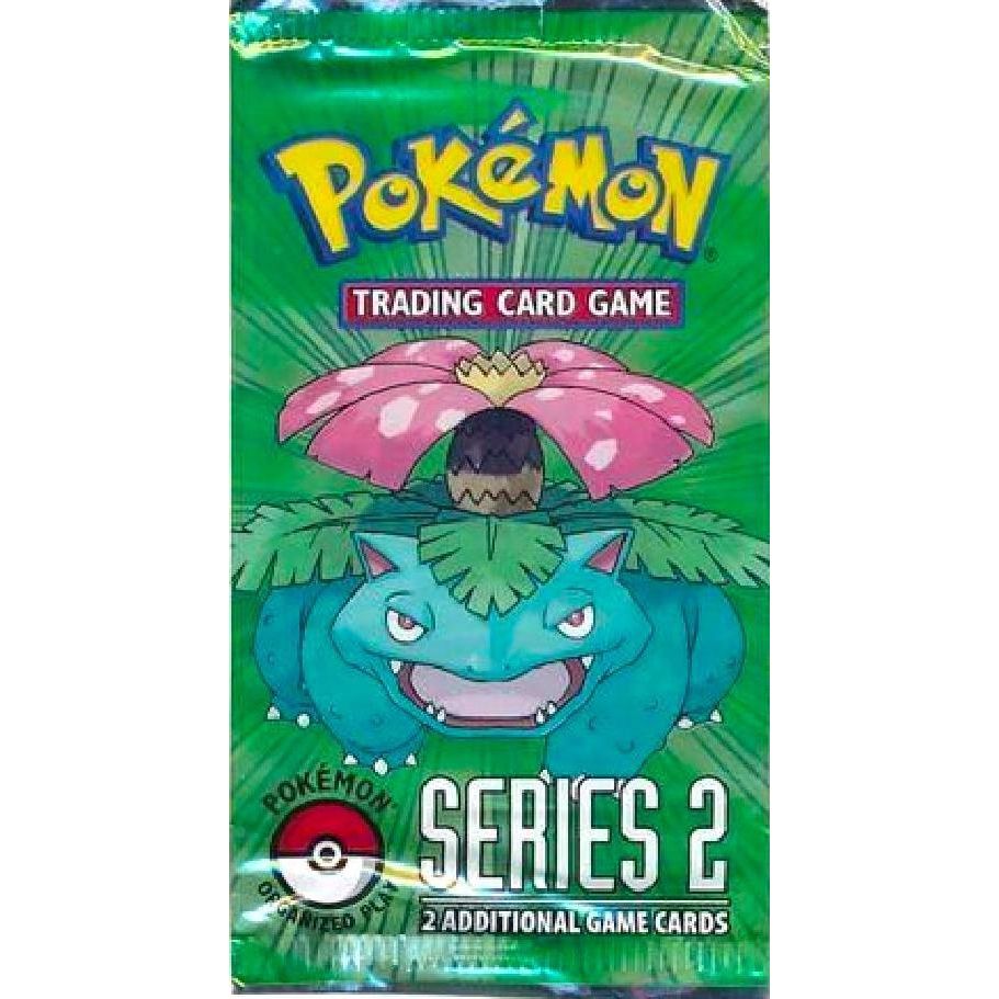 Pokemon - POP Series 2 - Booster Pack