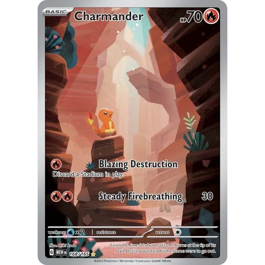 Pokemon - 151 Engelsk - Booster Bundle (6 Booster Packs)