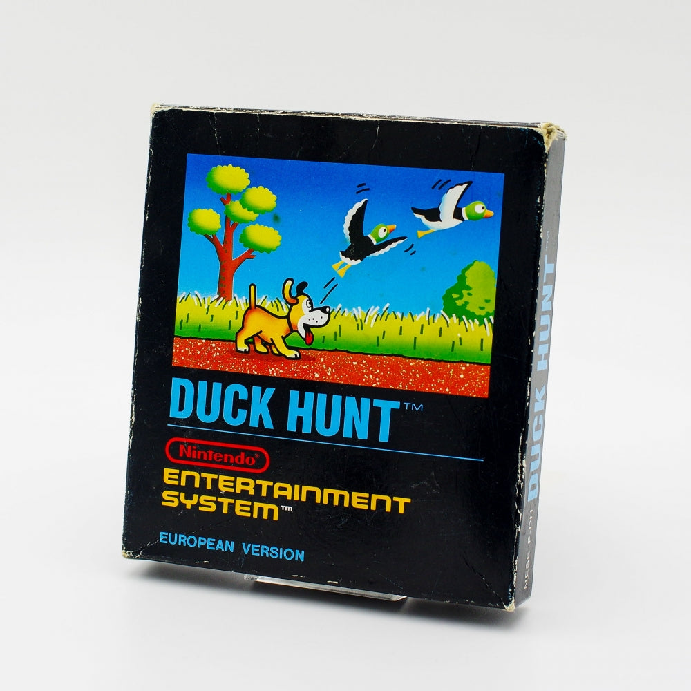 Duck Hunt SCN - Nintendo NES