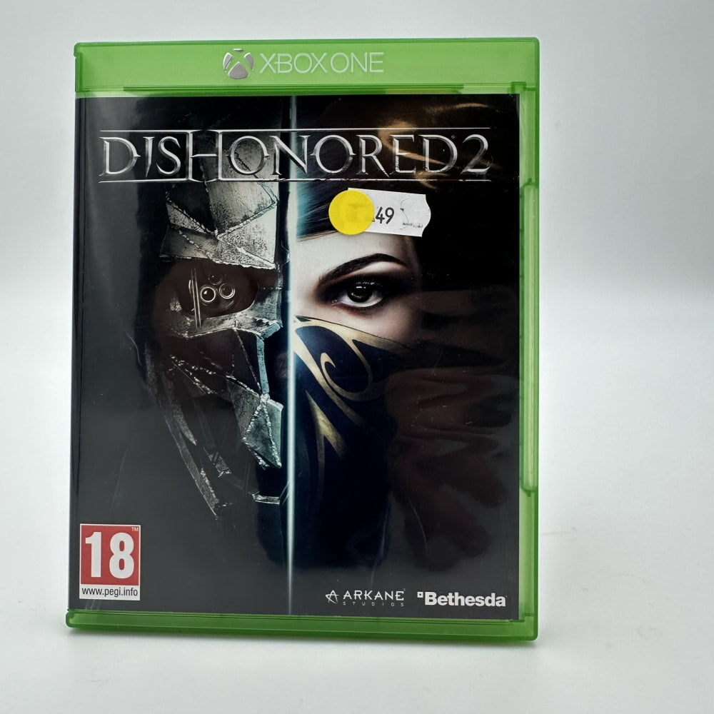 Dishonored 2 til Xbox One