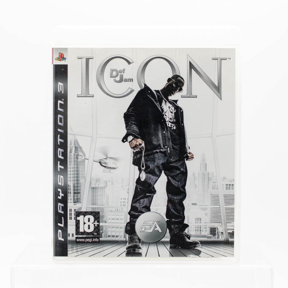 Def Jam: ICON - Playstation 3 (PS3)