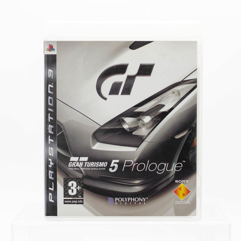 Gran Turismo 5: Prologue - Playstation 3 (PS3)