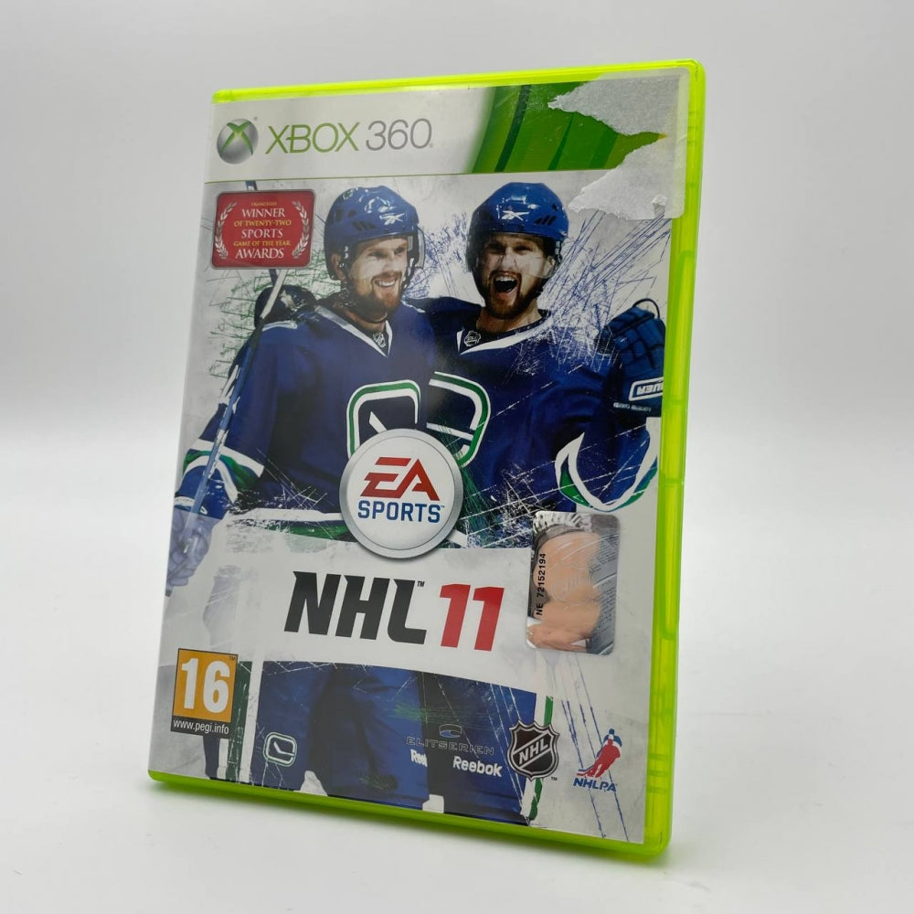 NHL 11 - Xbox 360