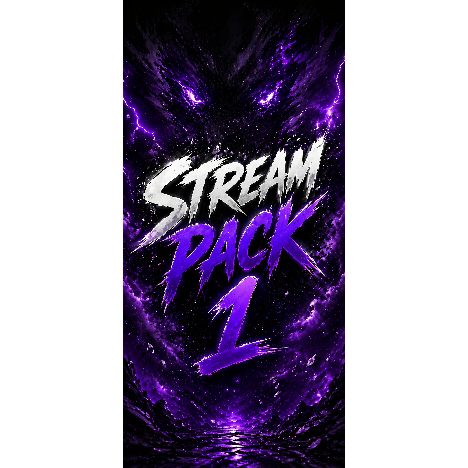 Pokemon - Stream Pack 1 (Åpnes live) Maks 1 per kunde