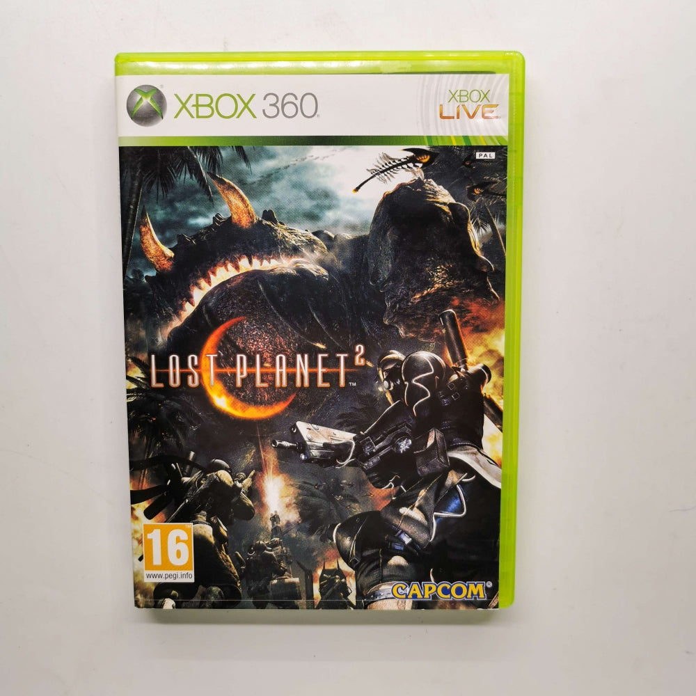 Lost Planet 2 - Xbox 360